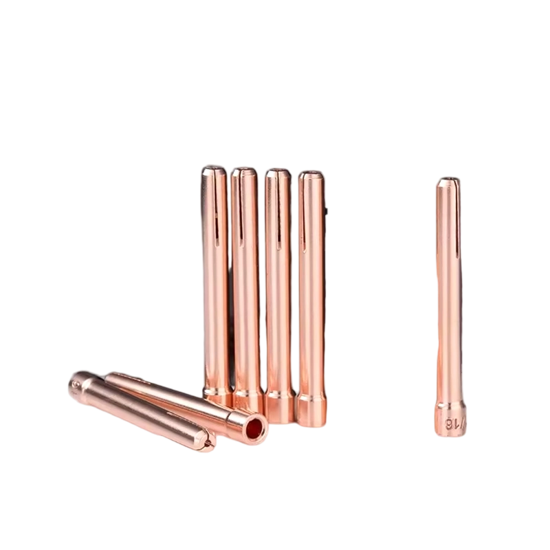 High-Precision Copper Tungsten Needle Clamp for Welding and Crafting