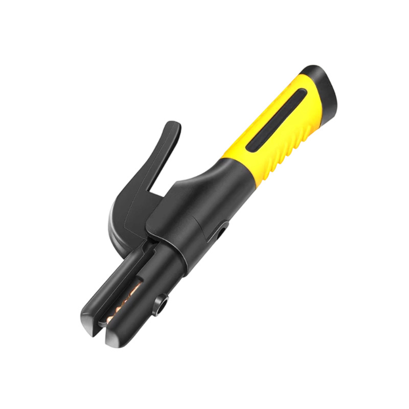 European-style High-Performance MMA Welding Torch for Metalworks