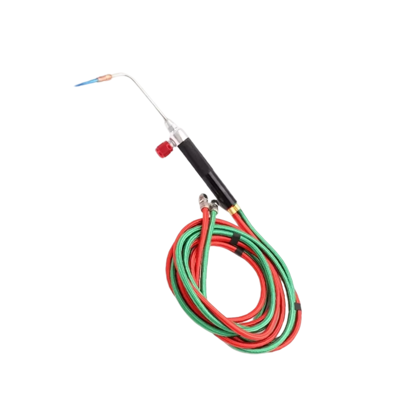 Precision Welding Red and Green MAPP Torch