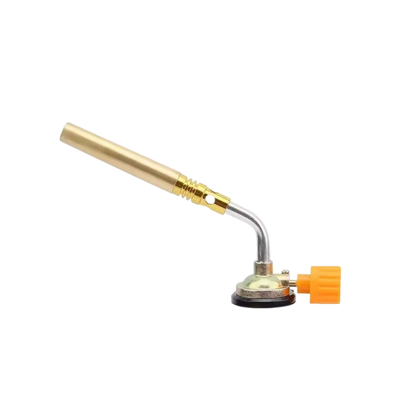Heavy-Duty Adjustable Flame MAPP Torch