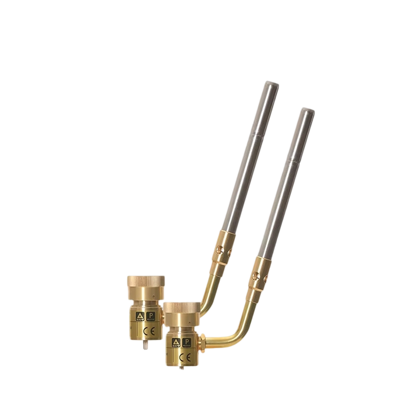 Ergonomic Multi-Functional MAPP Torch for Brazing