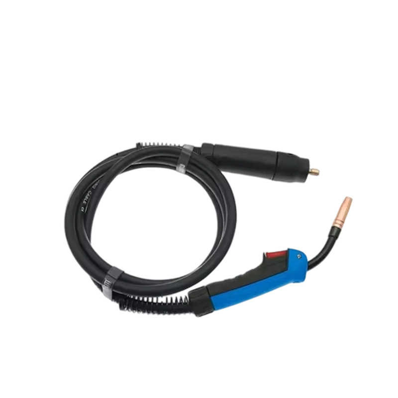Robust Industrial-Grade Precision MIG Welding Torch
