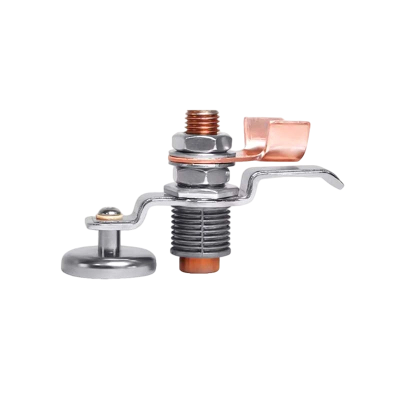 Multi-Functional Welded Grounding Device for Industrial Safety​
