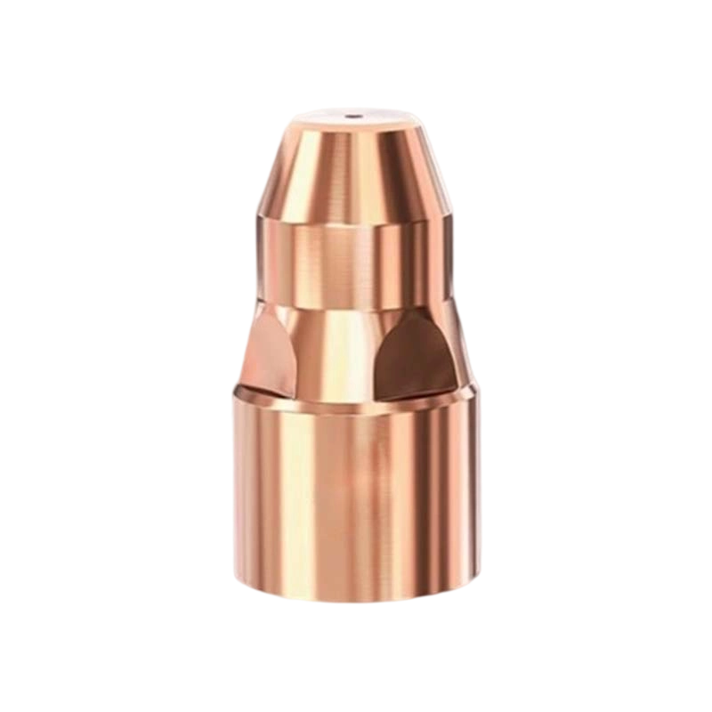 Efficient Copper Electrode for Stable Arc Performance