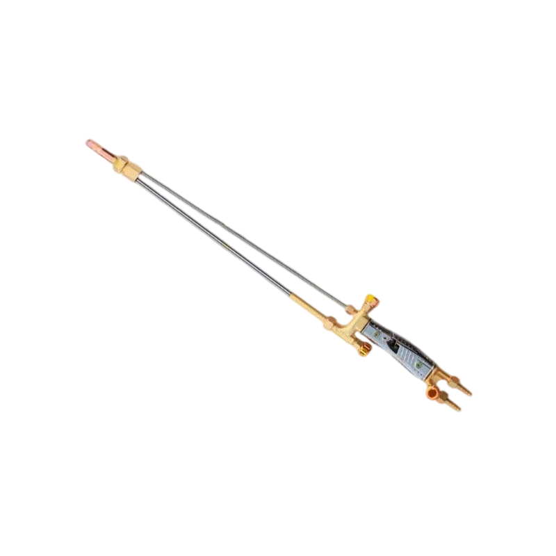 Precision Valves National Standard Stainless Steel Gas Cutting Torch