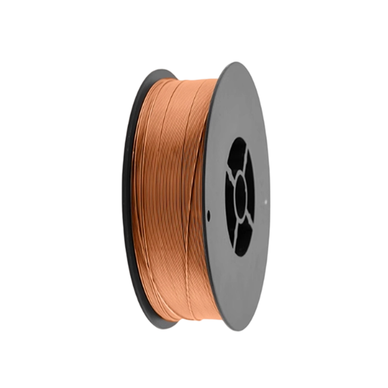 Use Gas Flux-cored Aluminum Alloy Welding Wire