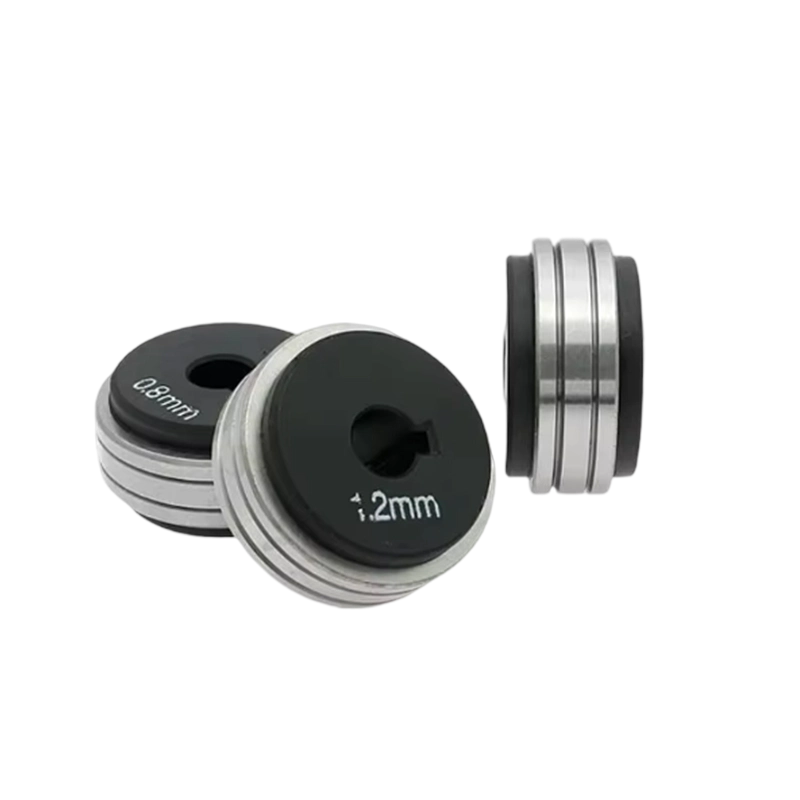Precision Compact Industrial Guide Pulley