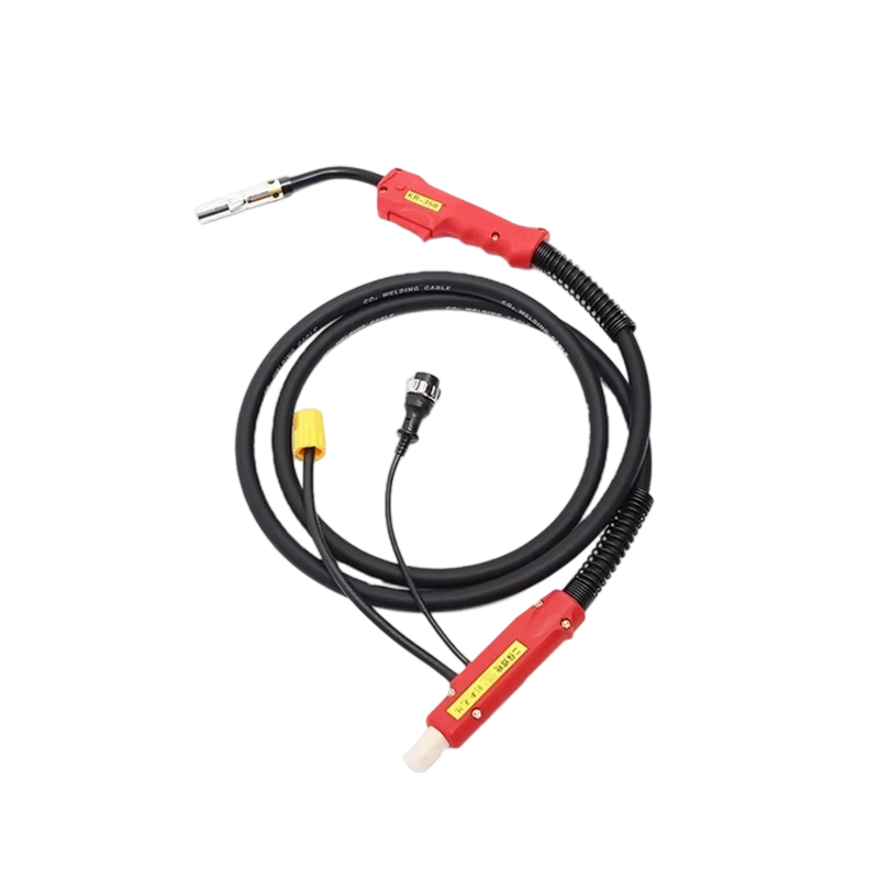 Seiko-Engineered Precision MIG Welding Torch