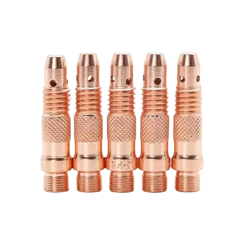 High-Performance Copper Conductive Nozzle for Precision Welding