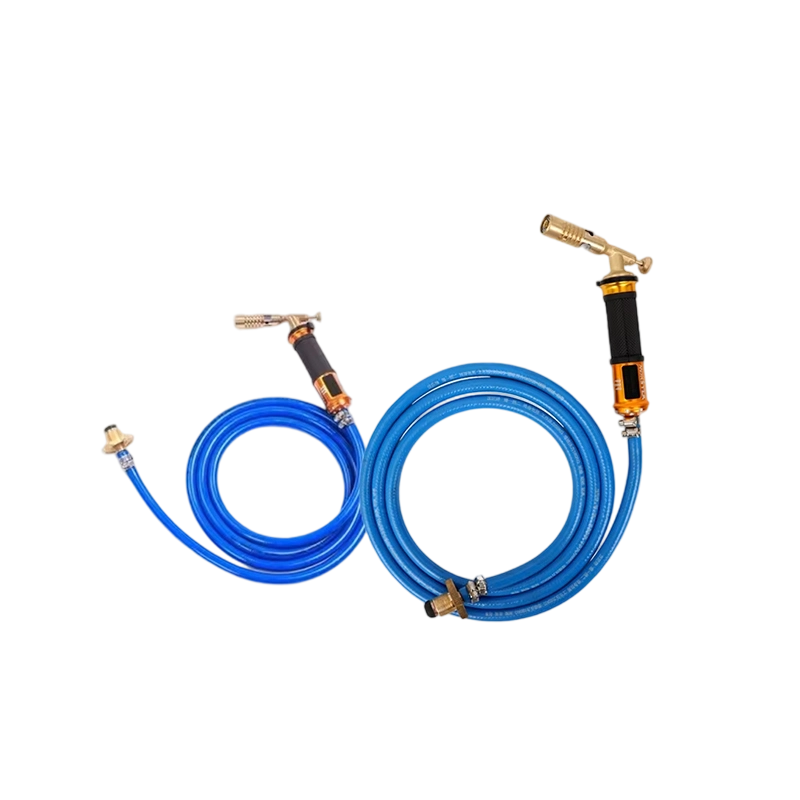 Professional-Grade MAPP Torch for Precision Welding and Brazing