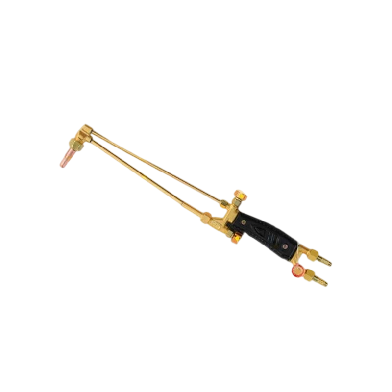 National Standard Red Copper Gas Cutting Torch Versatile for Metal Work