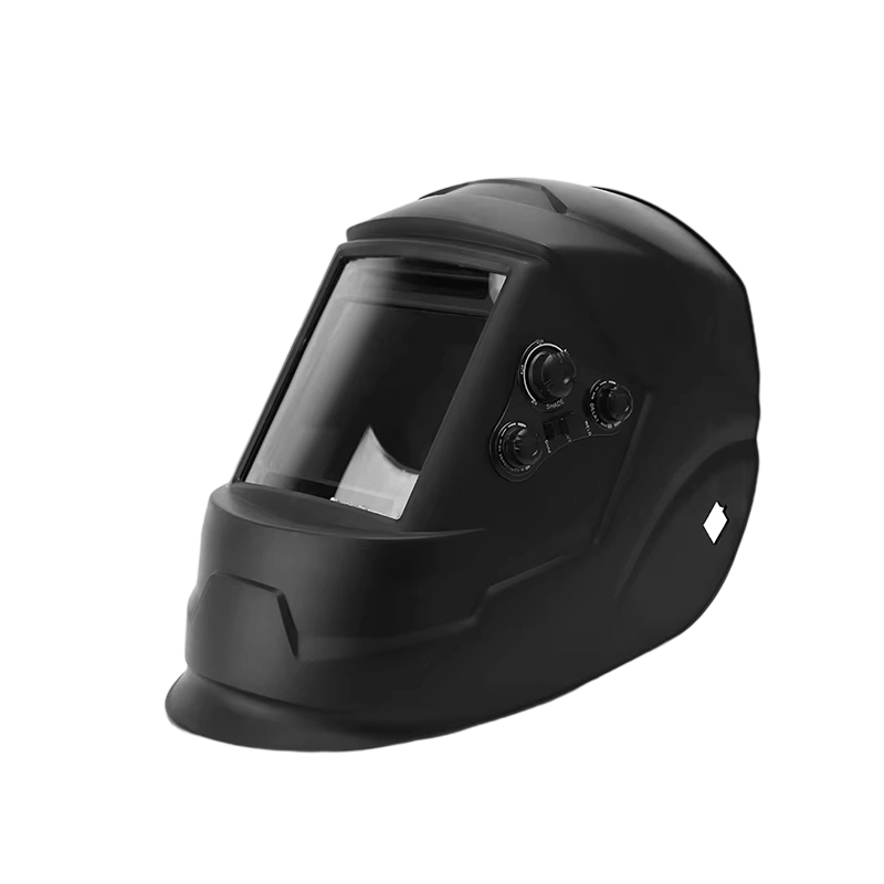 Sturdy Industrial-Grade Welding Helmet