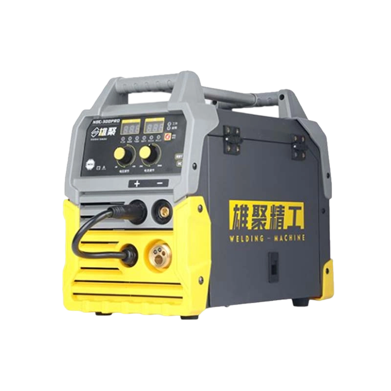 Ergonomic Portable Welding Machine for Workshop and Field