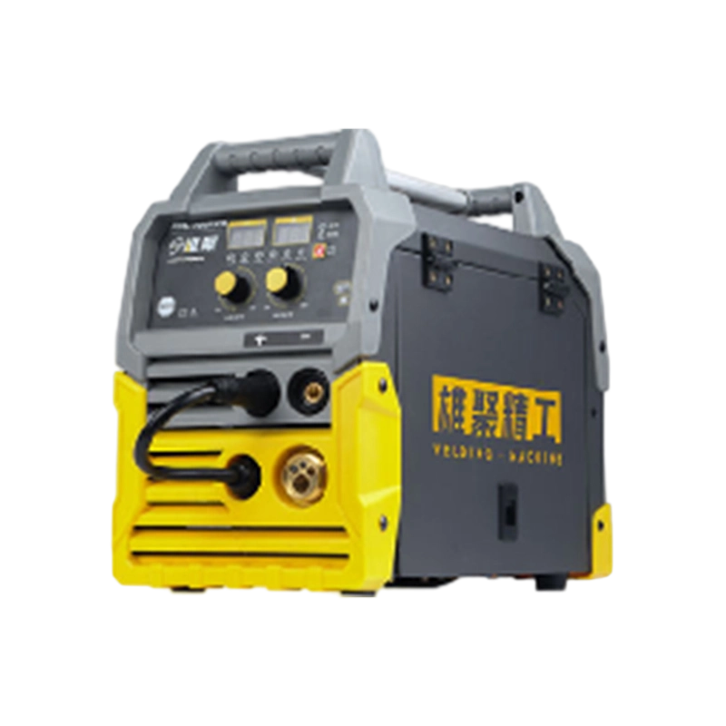 Robust and Precise Welding Machine for Heavy-duty Applications
