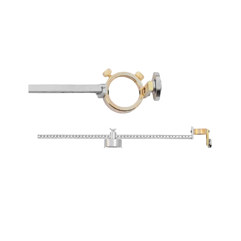 Sturdy Base Adjustable Cutting Gauge