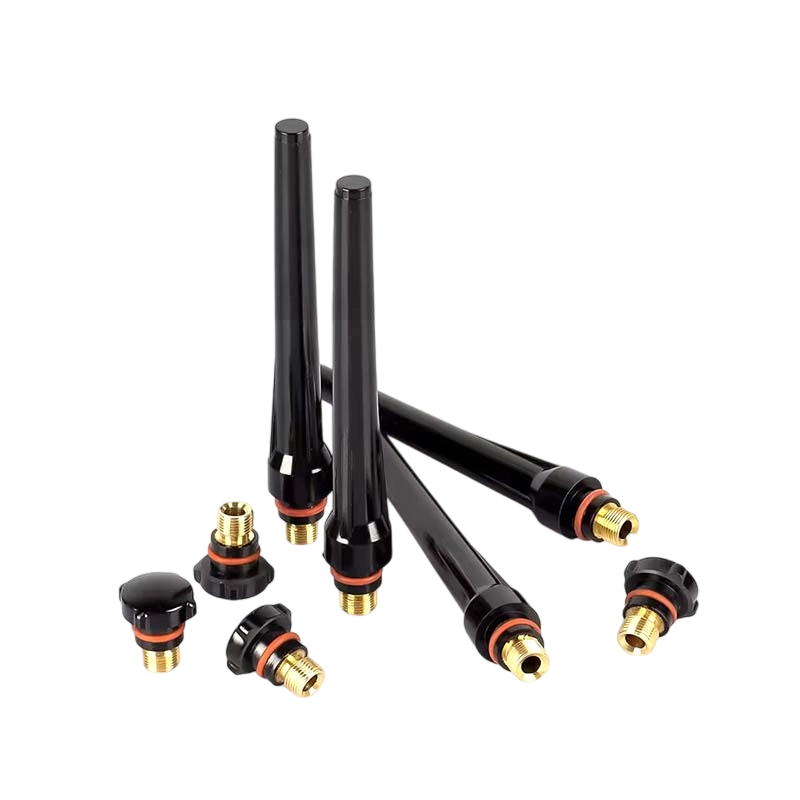 Robust and Secure Pressing Caps for Industrial Sealing Applications