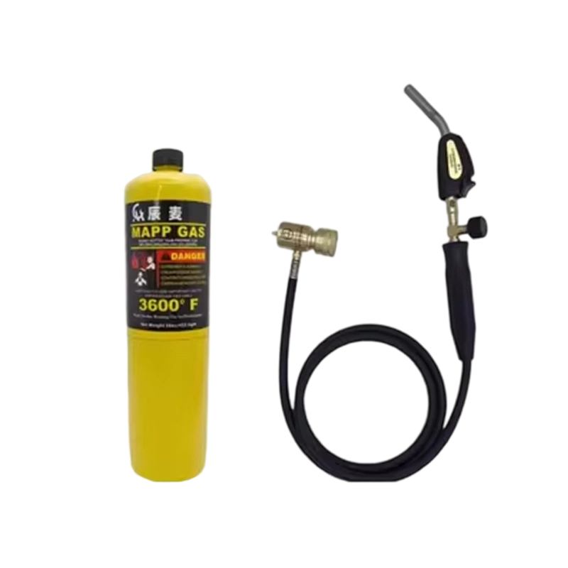 High-Temperature Powerful MAPP Torch