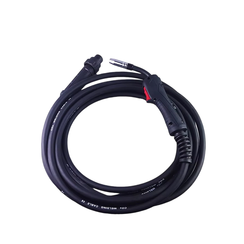 Precise Industrial-Grade Cable Assembly MIG Welding Torch