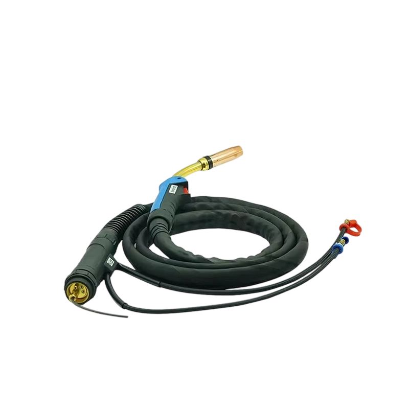 High-Performance Precise MIG Welding Torch for Industry