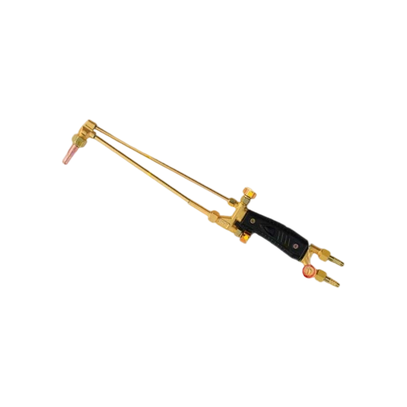 Precision-Engineered National Standard Red Copper Gas Cutting Torch