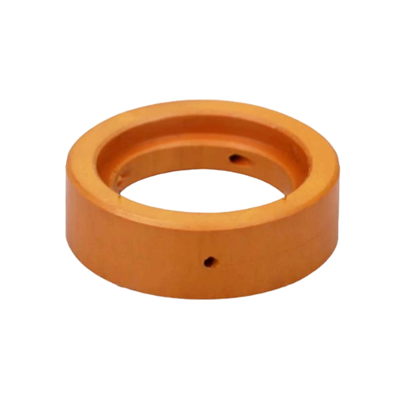 Vortex Ring for Precision CNC Plasma Cutting​