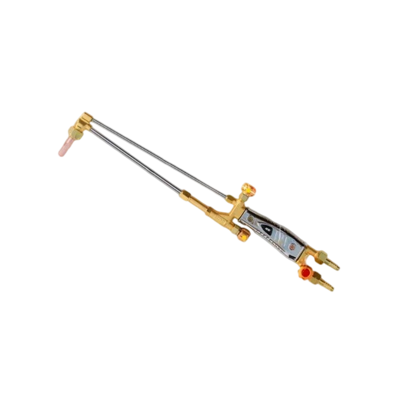 Ergonomic Grip National Standard Stainless Steel Gas Cutting Torch