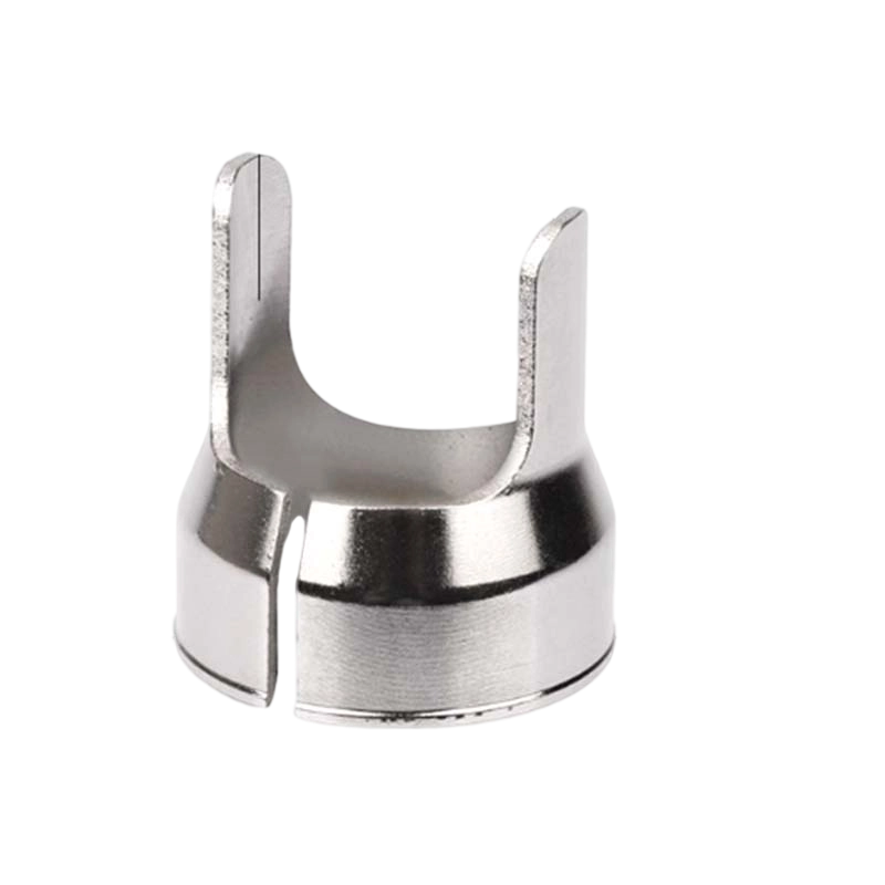 Compact Stainless Steel Two-Point Bracket