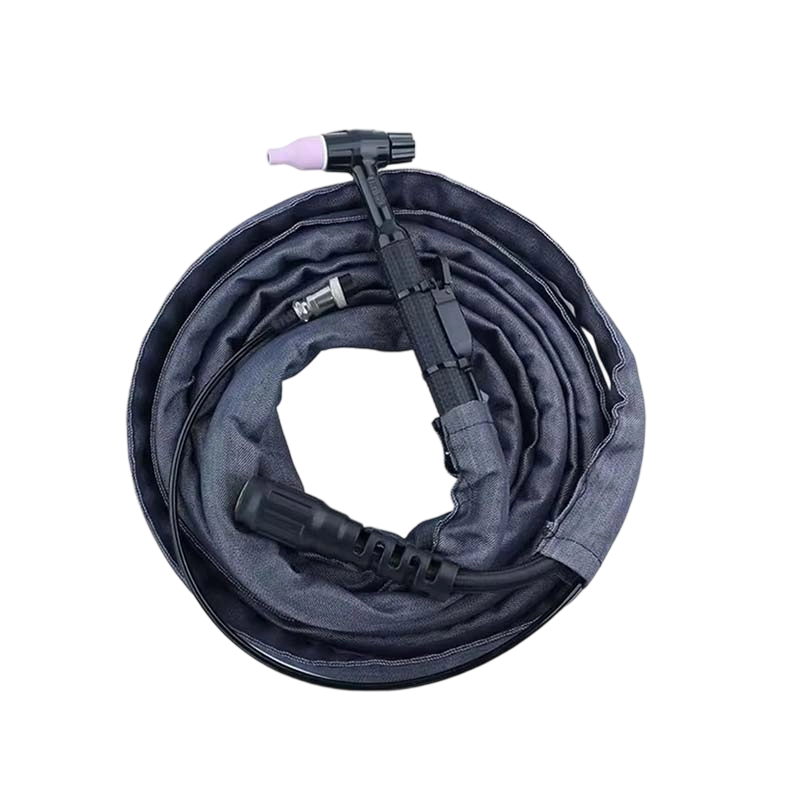 Flexible and High-Precision TIG Welding Torch