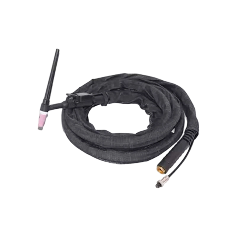 Precision Electrode Flexible Industrial TIG Welding Torch