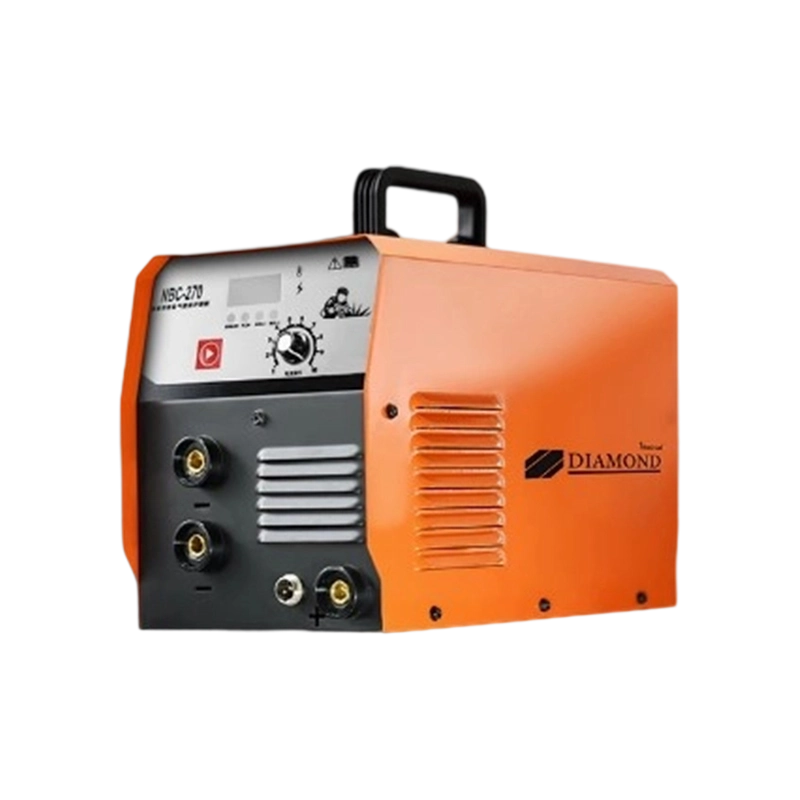 Professional Orange Welding Machine for Industrial Precision