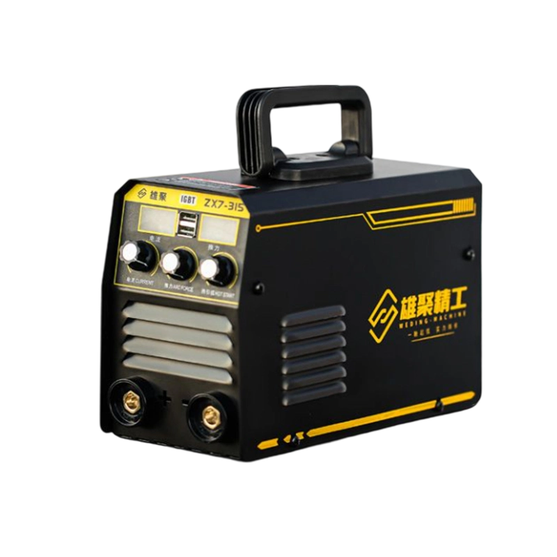 High-Power and Versatile Welding Machine for DIY Project